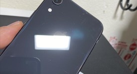 Good
													Apple iPhone Xr - Metro by T-Mobile, Black, 64 GB, A1984, photo 5 of 8