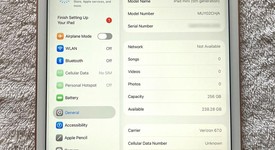 Good
													Apple iPad Mini 5th Gen - Unlocked, Gold, 256 GB, photo 2 of 15