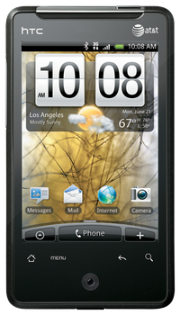 HTC Aria