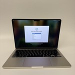 Fair MacBook Air 2022 (M2) - 13 inch - 256 GB, Starlight, 8 GB, Apple M2
