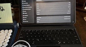 Mint
													Apple iPad Air 13" (M3) 2025 - Wi-Fi, Gray, 256 GB, photo 3 of 9