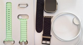 Mint
													Apple Watch Ultra 3 49mm - Unlocked, Natural, A3281, photo 4 of 12