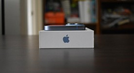 Mint
													Apple iPhone 14 - Unlocked, Blue, 128 GB, A2649, photo 4 of 6