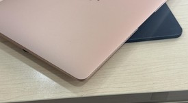 Good
													MacBook Air 2020 - 13" - Apple M1, Gold, 256 GB, 8 GB, photo 1 of 8