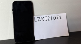 Fair
													Apple iPhone 14 Pro - Unlocked, Black, 256 GB, A2650, photo 1 of 3