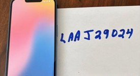 Good
													Apple iPhone 13 - Unlocked, Blue, 128 GB, A2482, photo 2 of 10