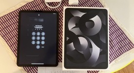 Mint
													Apple iPad Air 5th Gen - Wi-Fi, Gray, 64 GB, A2588, photo 1 of 13