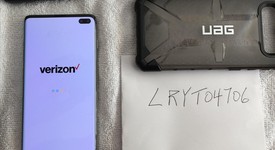 Mint
													Samsung Galaxy S10 Plus - Verizon, Black, 128 GB, 8 GB, SM-G975U, photo 2 of 11