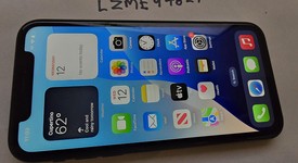 Fair
													Apple iPhone Xr - Unlocked, Black, 64 GB, A1984, photo 1 of 9