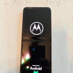 Mint Motorola Razr Plus (2025) - T-Mobile, 256 GB, PANTONE Mocha Mousse, 12 GB