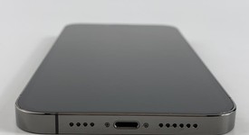 Good
													Apple iPhone 13 Pro Max - Unlocked, Graphite, 128 GB, A2484, photo 5 of 7