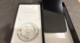 Good
													Apple iPhone 13 Pro - Unlocked, Sierra Blue, 256 GB, A2483, photo 2 of 11