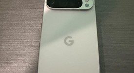 Mint
													Google Pixel 9 Pro XL - T-Mobile, Porcelain, 256 GB, 16 GB, GGX8B, photo 4 of 8