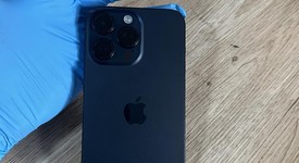 Good
													Apple iPhone 15 Pro Max - Unlocked, Natural, 1 TB, A2849, photo 5 of 9