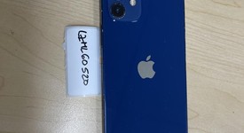 Fair
													Apple iPhone 12 - Unlocked, Blue, 128 GB, A2172, photo 2 of 5