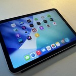 Good Apple iPad Mini 6th Gen - Unlocked, 256 GB, Starlight, A2568