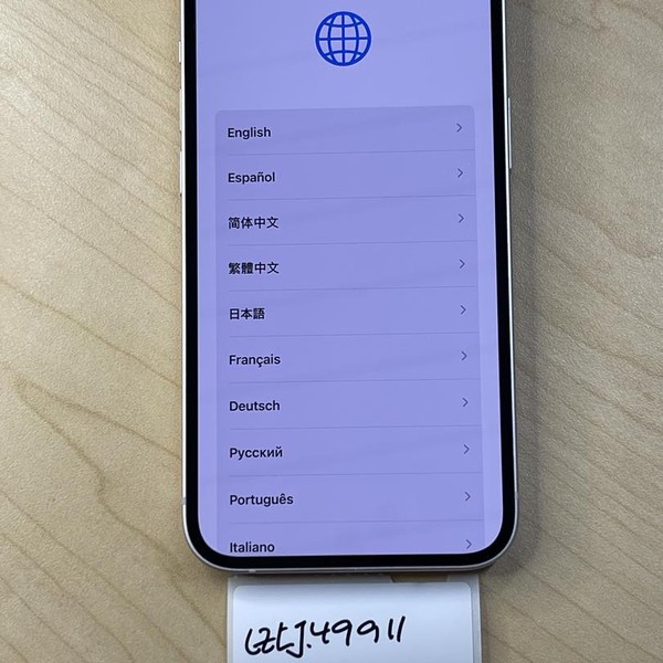 Apple iPhone 13 - Unlocked, 128 GB, Pink, A2482