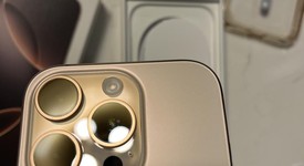 Mint
													Apple iPhone 16 Pro - Unlocked, Desert, 512 GB, A3083, photo 4 of 12