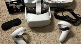 Mint
													Meta Quest 2 - 256 GB, photo 1 of 10