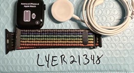 Good
													Apple Watch Series 9 41mm - Midnight, A2978 - GPS, Aluminum, photo 2 of 35