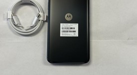 Mint
													Moto G Power 5G 2023 - Unlocked, Black, 128 GB, 4 GB, photo 1 of 7