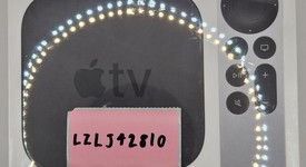New
													Apple TV 4k 2nd Gen (2021) - 32 GB, photo 1 of 7