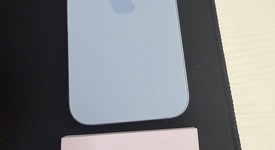 Mint
													Apple iPhone 17 - Unlocked, Mist Blue, 256 GB, A3258, photo 1 of 7