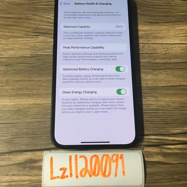 Apple iPhone 13 - T-Mobile, 128 GB, Midnight, A2482