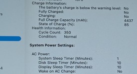 Good
													MacBook Pro 2020 - 13" - I5, Gray, 512 GB, 16 GB, photo 5 of 8