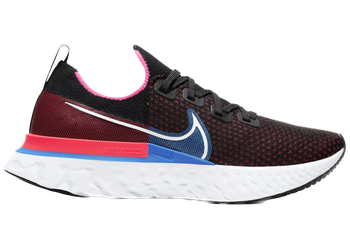Nike React Infinity Run Flyknit Black for sale