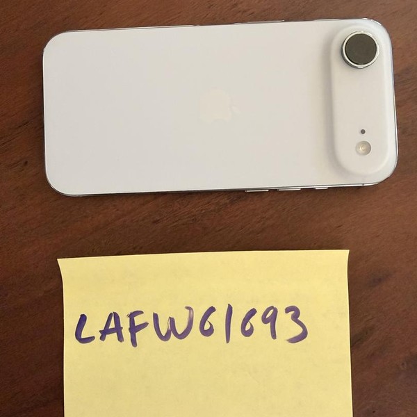 Apple iPhone Air - Unlocked, 256 GB, Sky Blue, A3260