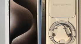 Mint
													Apple iPhone 15 Pro - Unlocked, Natural, 512 GB, A2848, photo 4 of 8