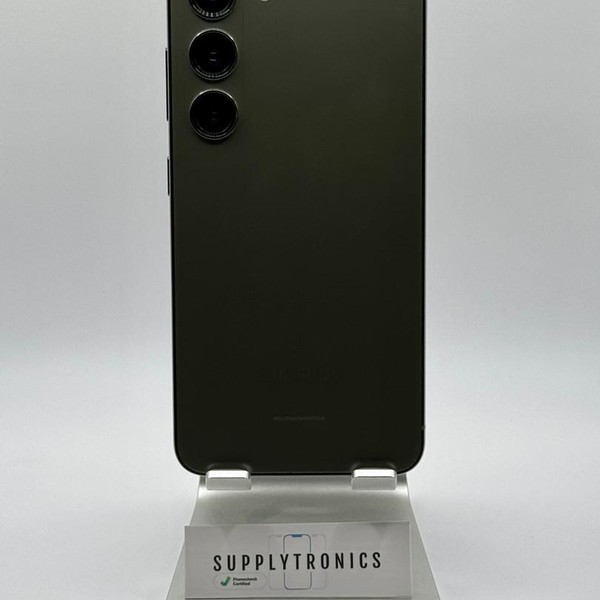 Samsung Galaxy S23 - Unlocked, 128 GB, Green, 8 GB, SM-S911U1