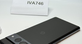 Good
													Google Pixel 7 Pro - Unlocked, Obsidian, 128 GB, 12 GB, GE2AE, photo 3 of 5