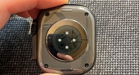 Mint
													Apple Watch Ultra 2 49mm - Unlocked, Black, A2986, photo 1 of 15