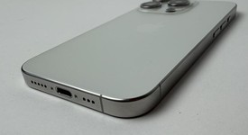 Mint
													Apple iPhone 15 Pro - Unlocked, White, 256 GB, A2848, photo 4 of 5