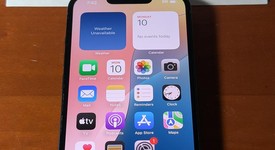 Good
													Apple iPhone 13 - Unlocked, Midnight, 128 GB, A2482, photo 1 of 10