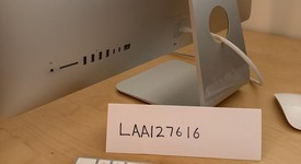 Good
													iMac 2019 27" Retina 5K - I9, 2 TB, 64 GB, photo 3 of 10