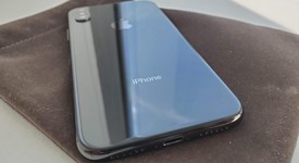 Mint
													Apple iPhone X - AT&T, Gray, 256 GB, A1901, GSM, photo 5 of 6