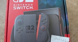 New
													Nintendo Switch 2 - Red & Blue, Standard, photo 5 of 9