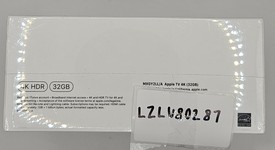 New
													Apple TV 4k 2nd Gen (2021) - 32 GB, photo 6 of 6