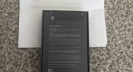 New
													Samsung Galaxy S25 Ultra - Unlocked, Jetblack, 256 GB, 12 GB, SM-S938U1, photo 2 of 2