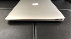 Fair
													MacBook Air 2015 - 13" - Silver, 128 GB, 4 GB, photo 5 of 7