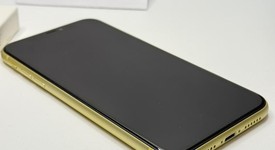 Good
													Apple iPhone 11 - Unlocked, Yellow, 64 GB, A2111, photo 1 of 5