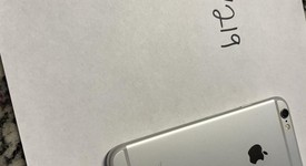 Good
													Apple iPhone 6 - T-Mobile, Silver, 64 GB, A1549, photo 3 of 6
