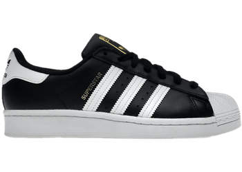 adidas Superstar Black White (2019) (Women's) for sale