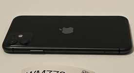 Fair
													Apple iPhone 11 - Unlocked, Black, 128 GB, A2111, photo 4 of 8