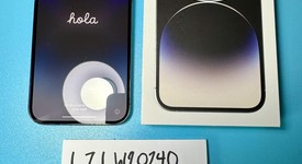 Mint
													Apple iPhone 14 Pro Max - Unlocked, Purple, 256 GB, A2651, photo 1 of 9