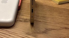 Mint
													Apple iPhone 13 Mini - Unlocked, Starlight, 256 GB, A2481, photo 4 of 7