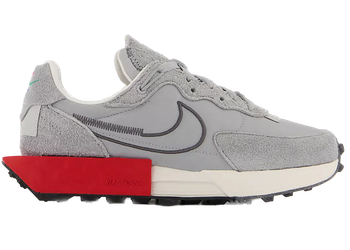 Nike Fontanka Waffle Grey Red (Women's) for sale